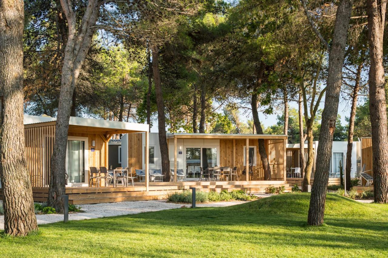 Falkensteiner Premium Mobile Homes And Camping Zadar Exterior foto